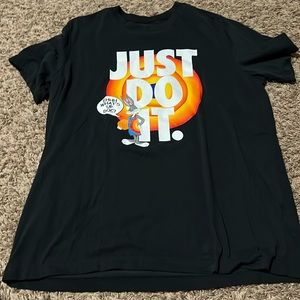 Nike Space Jam tee